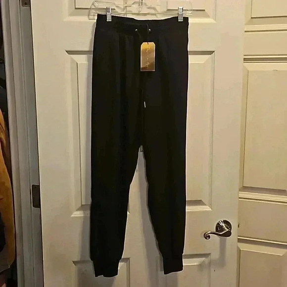 Shinestar Gold Pants - Picture 1 of 8